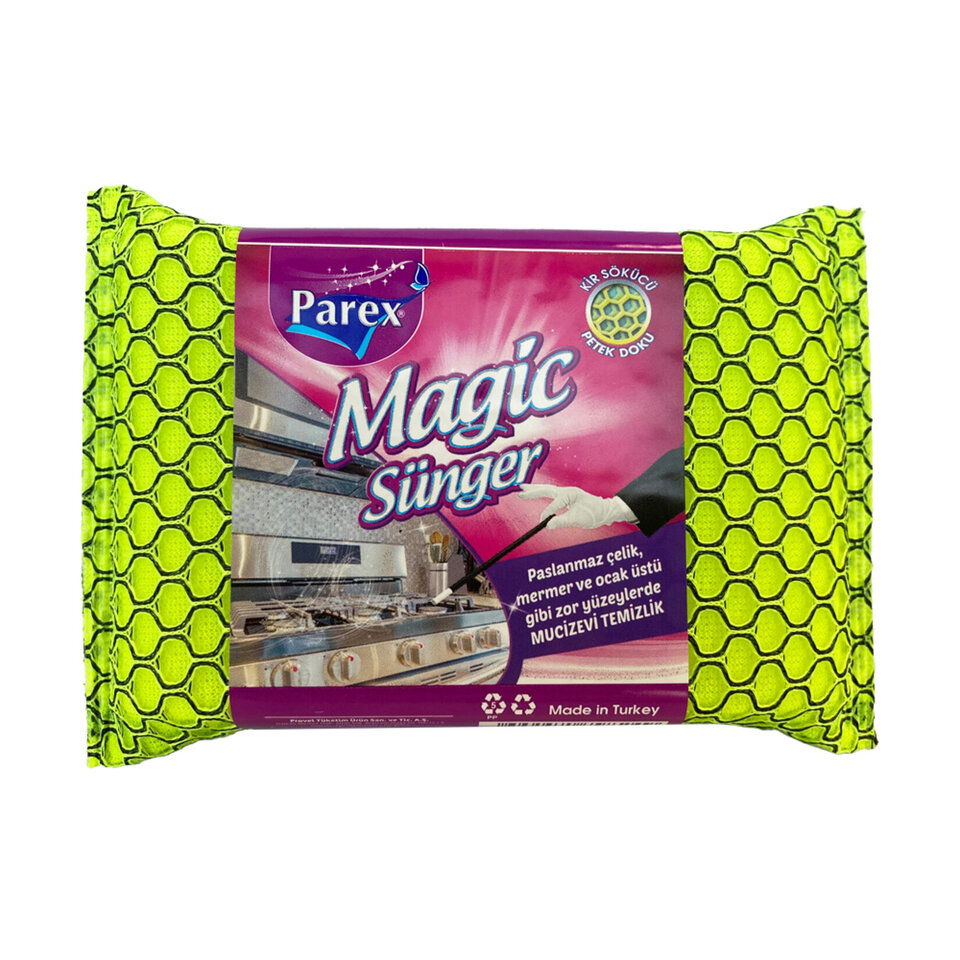 PAREX MAGİC SÜNGER