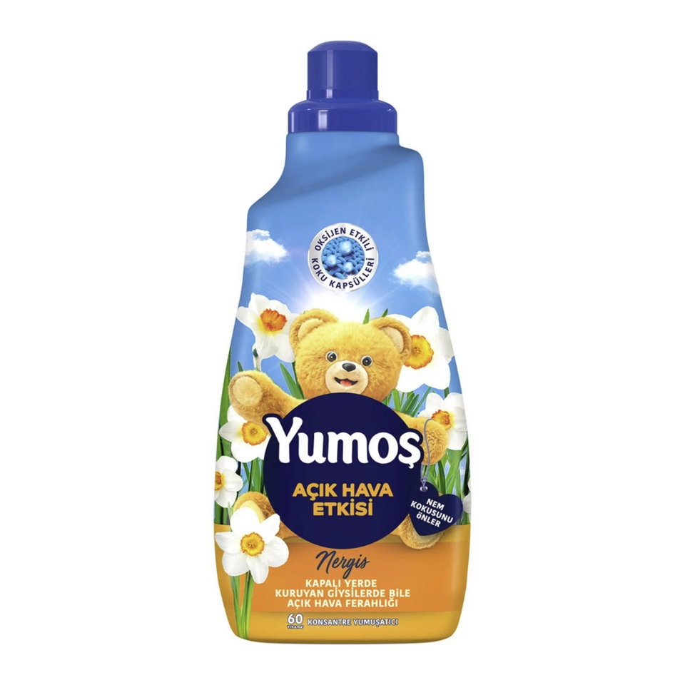 YUMOŞ EXTRA 1440 ML-AÇIK HAVA ETKİSİ&NERGİS