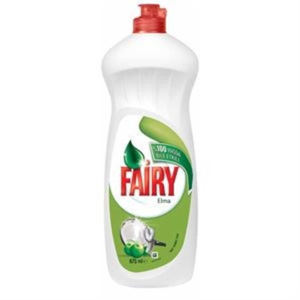FAIRY BLŞK SIVI 650 ML-ELMA