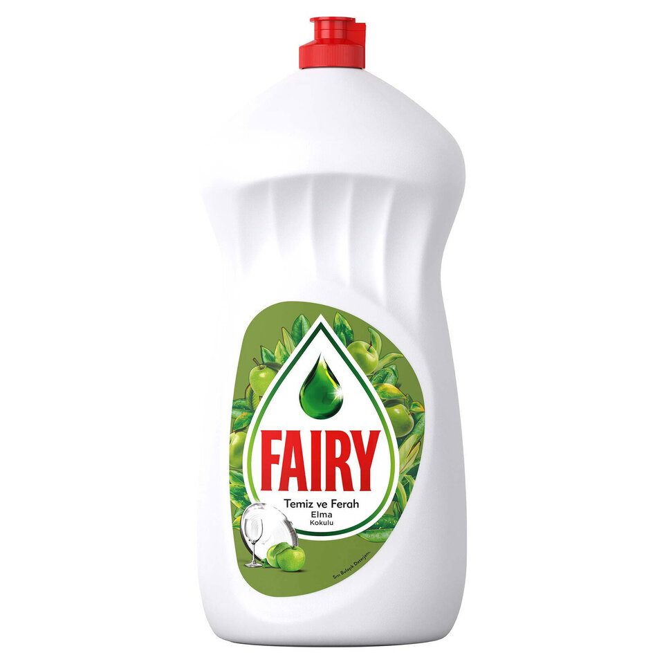 FAIRY BLŞK SIVI 650 ML-ELMA