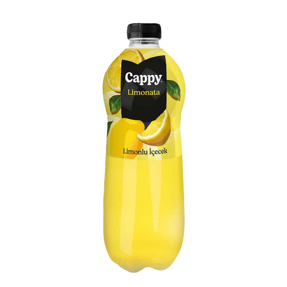 CAPPY LİMONATA 1 LT