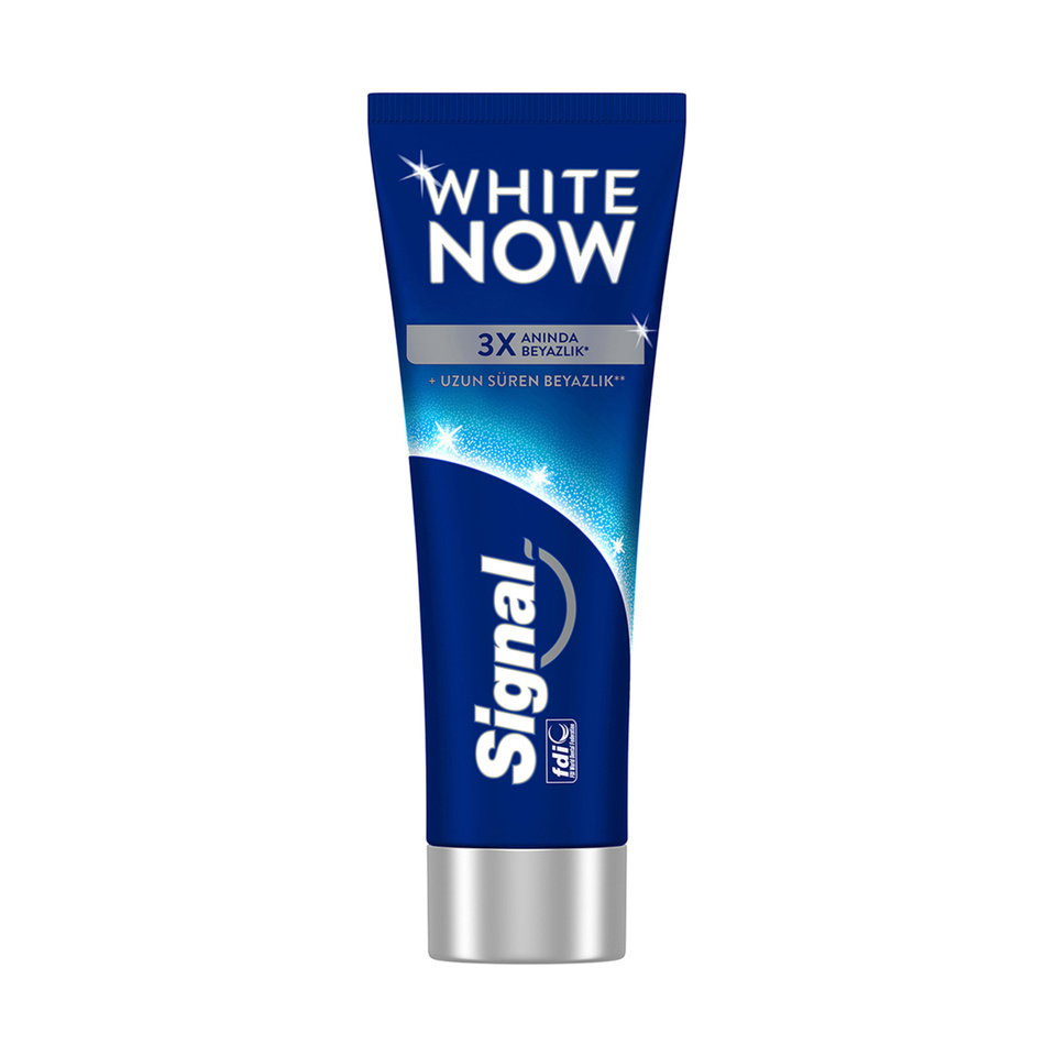 SİGNAL DİŞ MACUNU 75 ML-WHİTE NOW