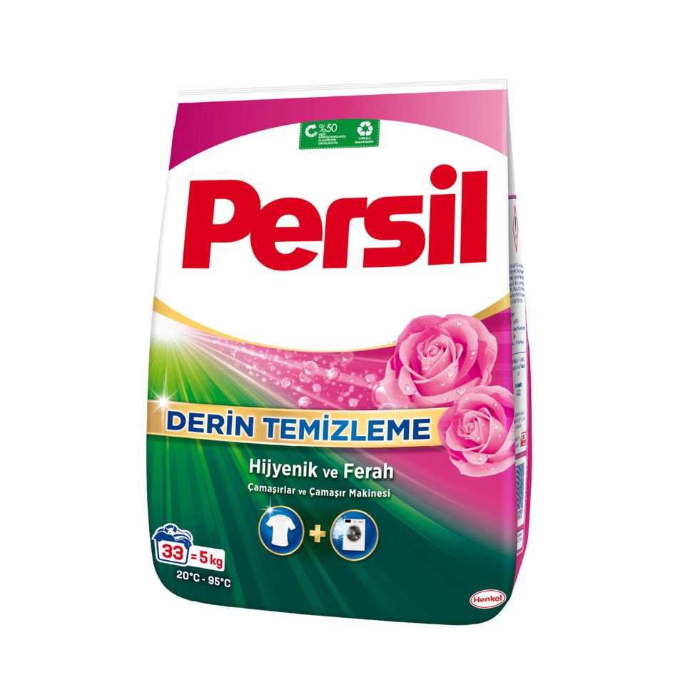 PERSİL MATİK 5 KG-GÜL