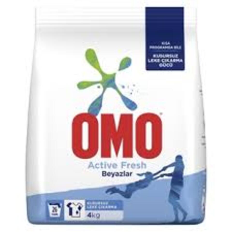 OMO MATİK 4 KG-ACTİVE FRESH