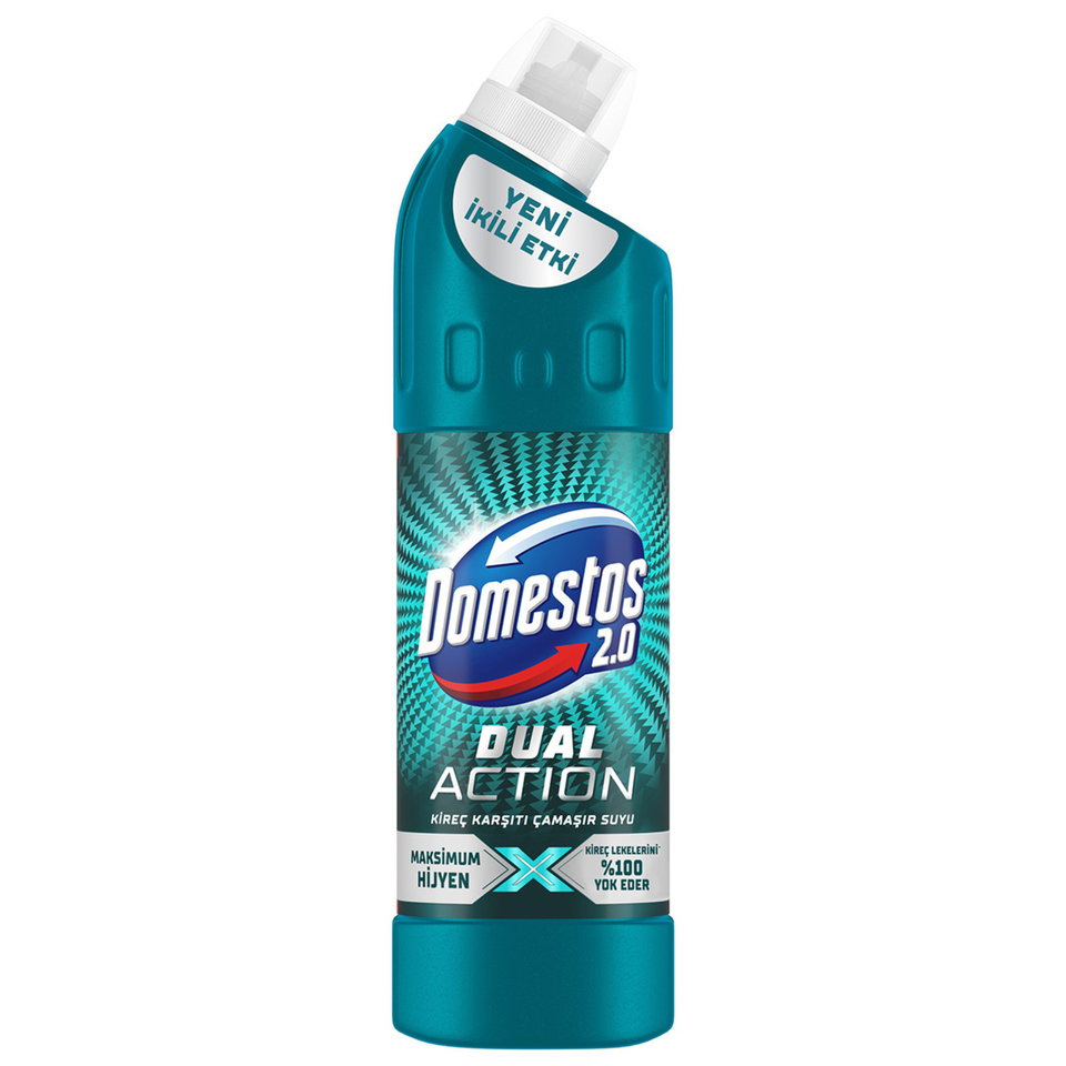 DOMESTOS ÇAMAŞIR SUYU 750 ML-KİRECE KARŞI