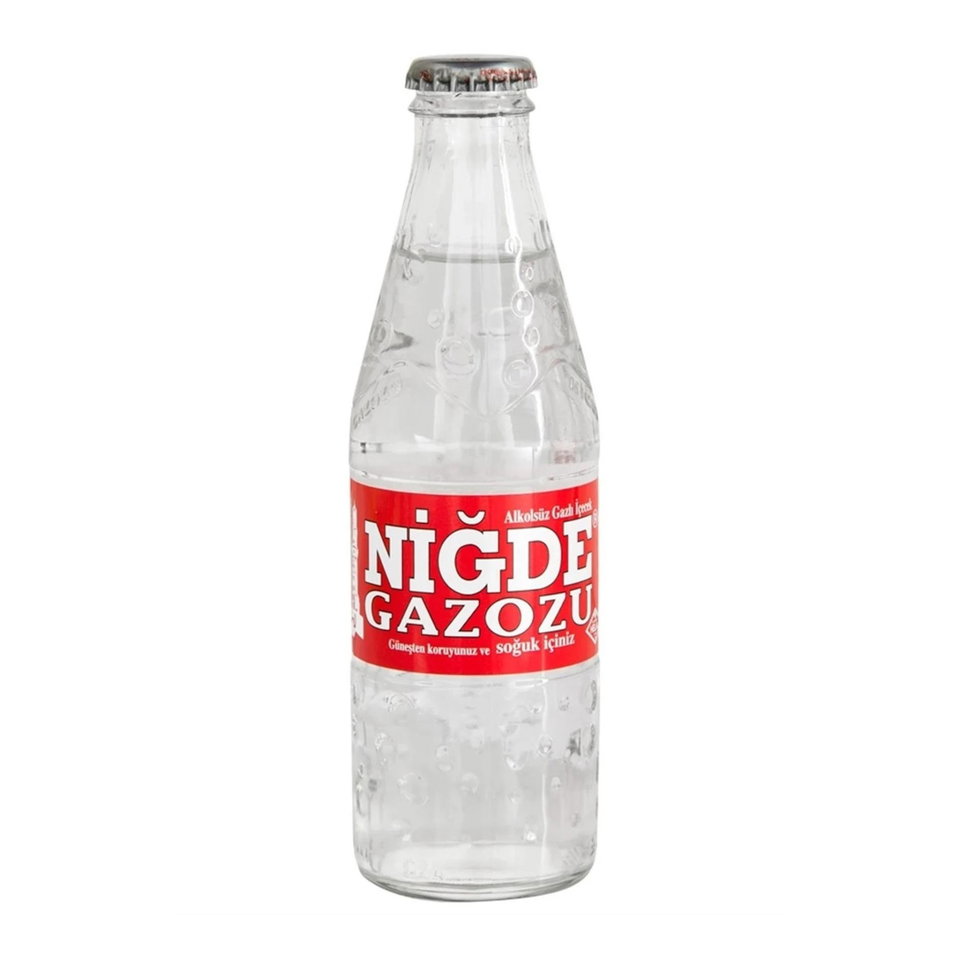 NİĞDE GAZOZU 250 ML (ŞİŞE)