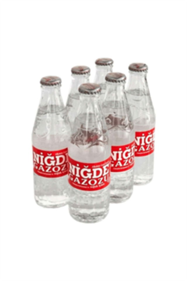 NİĞDE GAZOZU 6*250 ML (ŞİŞE)