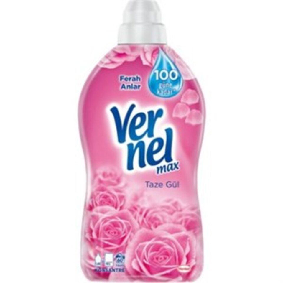 VERNEL MAX 1440 ML-TAZE GÜL