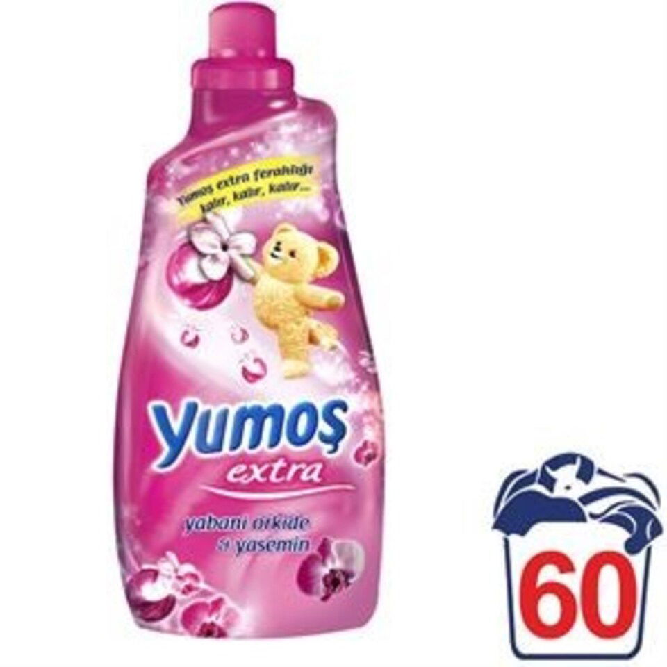 YUMOŞ EXTRA 1440 ML-YABANİ ORKİDE&YASEMİN