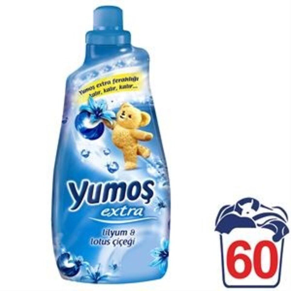 YUMOŞ EXT.1440 ML-LİLYUM&LOTUS ÇİÇ.
