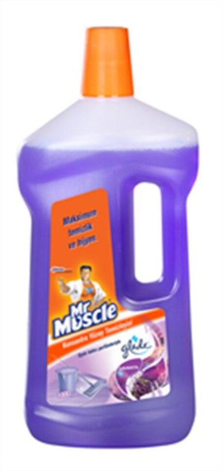 MR. MUSCLE GLADE YÜZEY TEM. 1 LT-LAVANTA