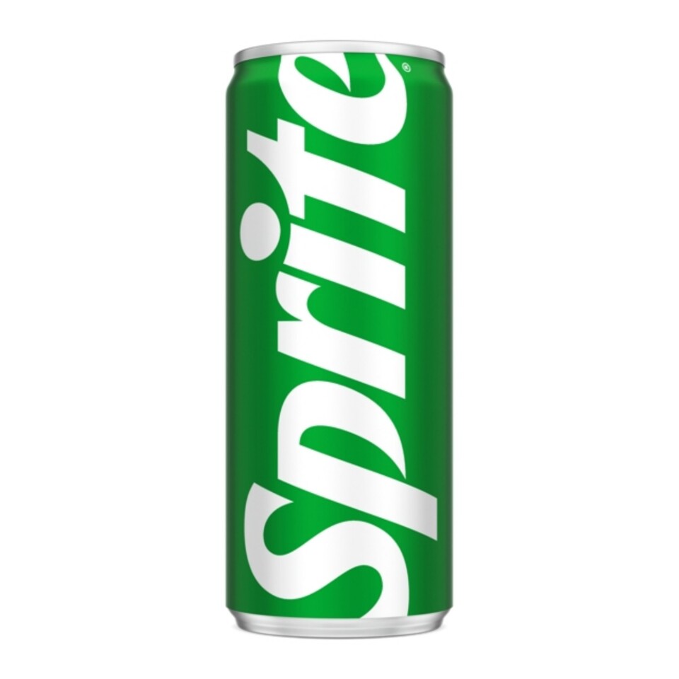 SPRİTE GAZOZ 250 ML (CAN)