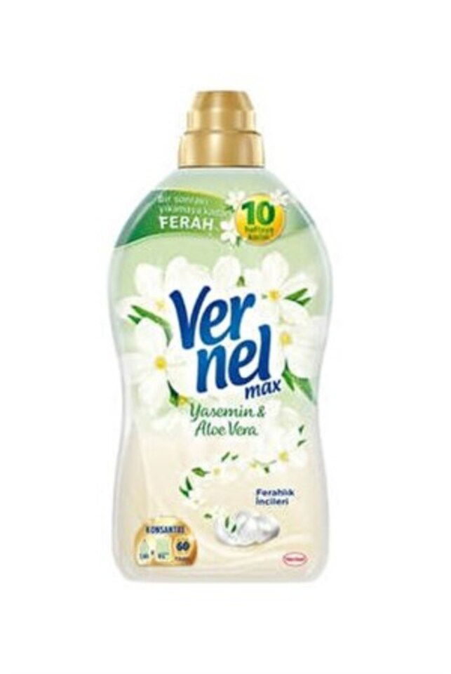 VERNEL MAX 1440 ML-YASEMİN&ALOE VERA