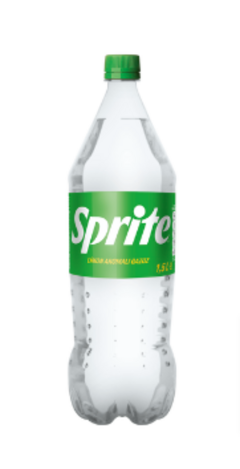 SPRİTE GAZOZ 1,5 LT