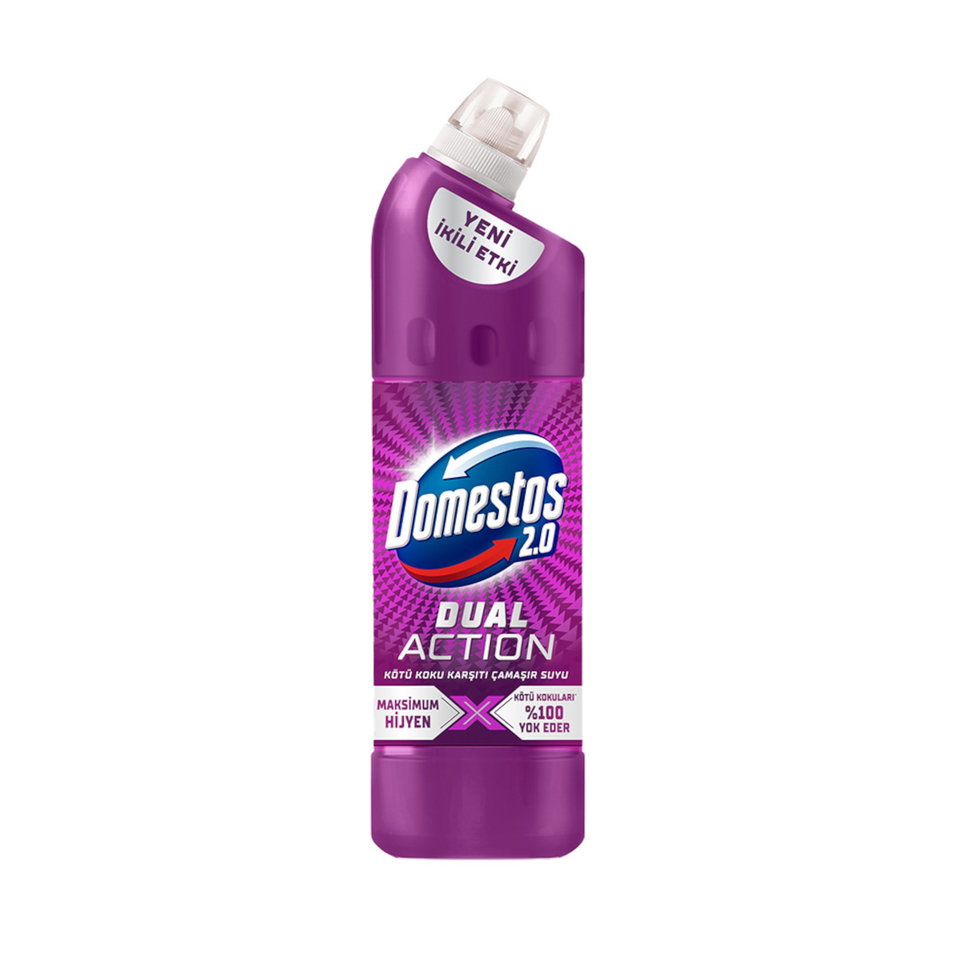 DOMESTOS ÇAMAŞIR SUYU 750 ML-KÖTÜ KOKU KARŞITI