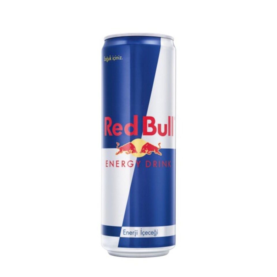 RED BULL ENERJİ İÇECEK 473 ML.