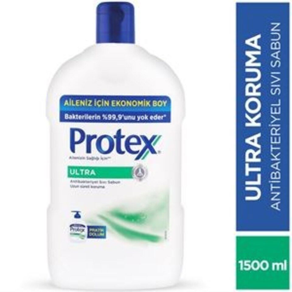 PROTEX SIVI SABUN 1500 ML-ULTRA
