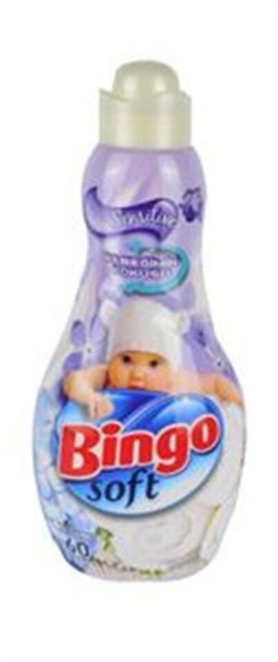 BİNGO SOFT 1440 ML-SENSİTİVE