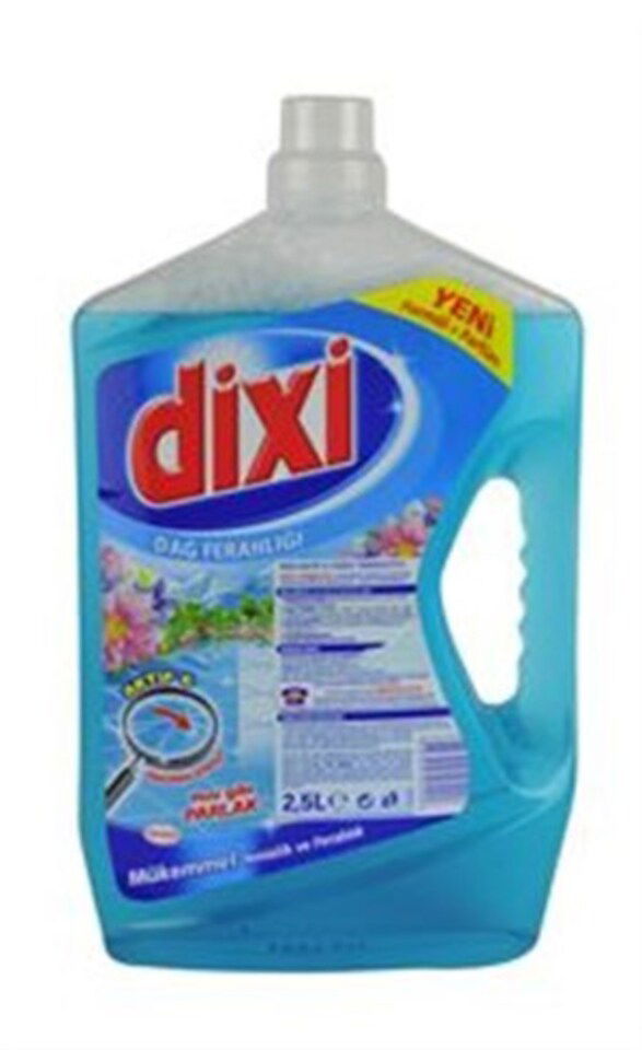 DİXİ BREF YÜZEY TEMİZLEYİCİ 2,5 LT-ÇAM