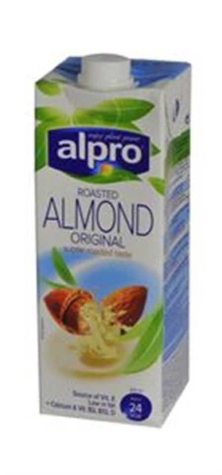 ALPRO BADEM SÜTÜ 1 LT