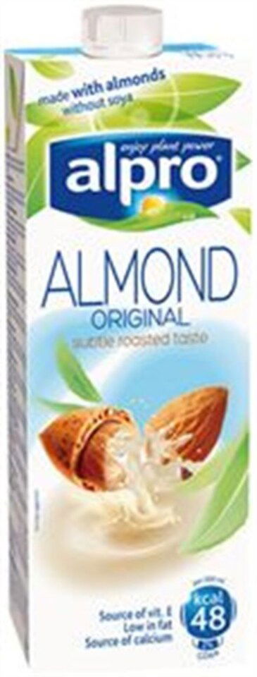 ALPRO BADEM SÜTÜ 250 ML
