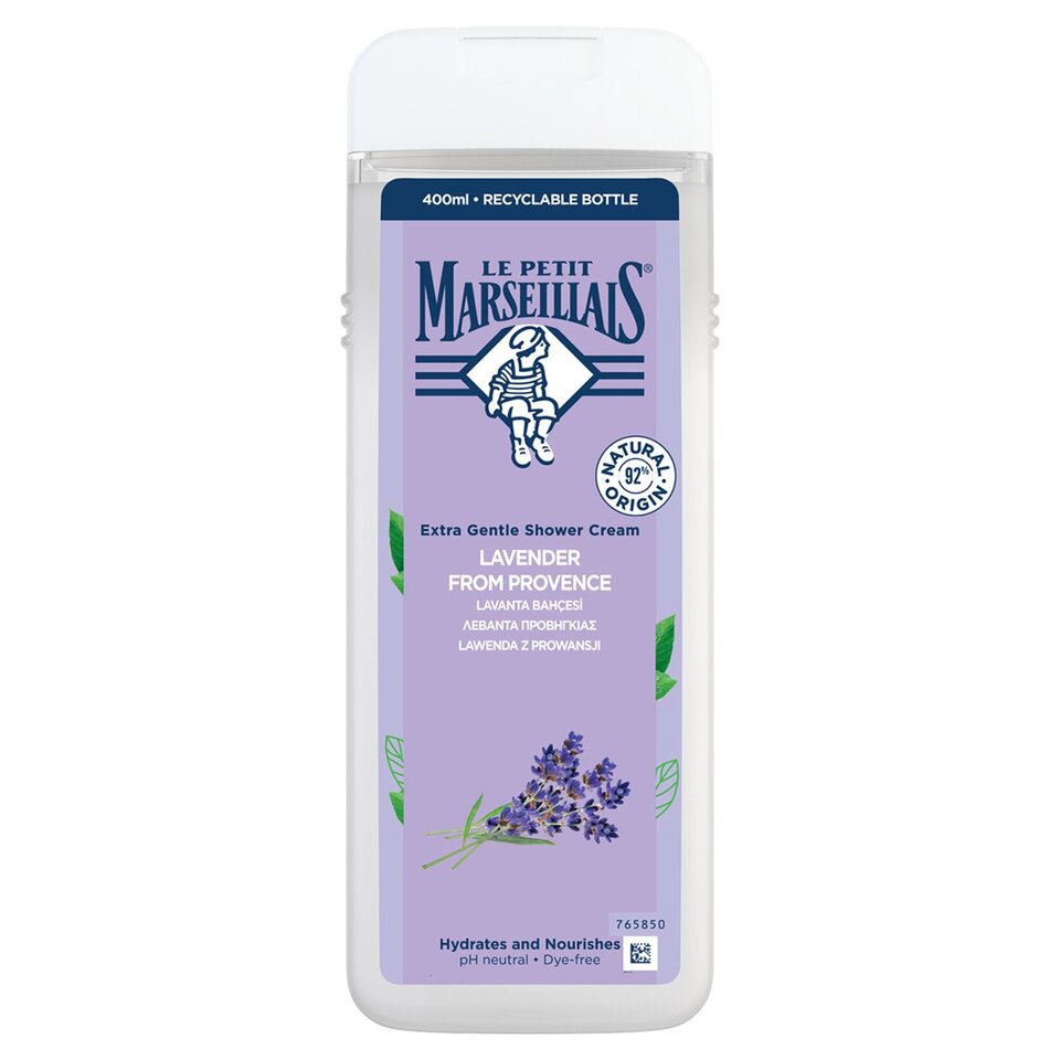 LPM DUŞ.JELİ 400 ML-LAVANTA BAHÇESİ