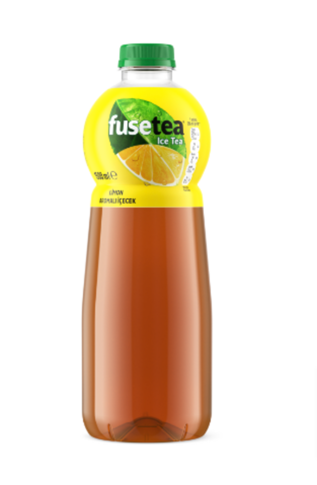 FUSE TEA 1,5 LT-LİMON