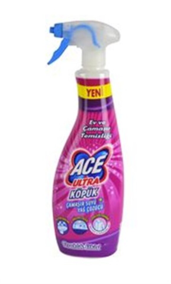 ACE ULTRA KÖPÜK 700 ML-FERAHLIK ETKİSİ