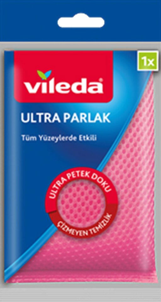 VİLEDA SÜNGER - ULTRA PARLAK