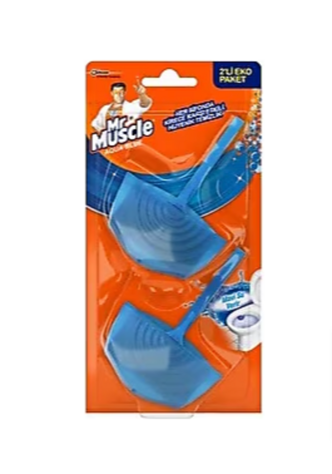MR. MUSCLE R.BLOK 2*50 GR.