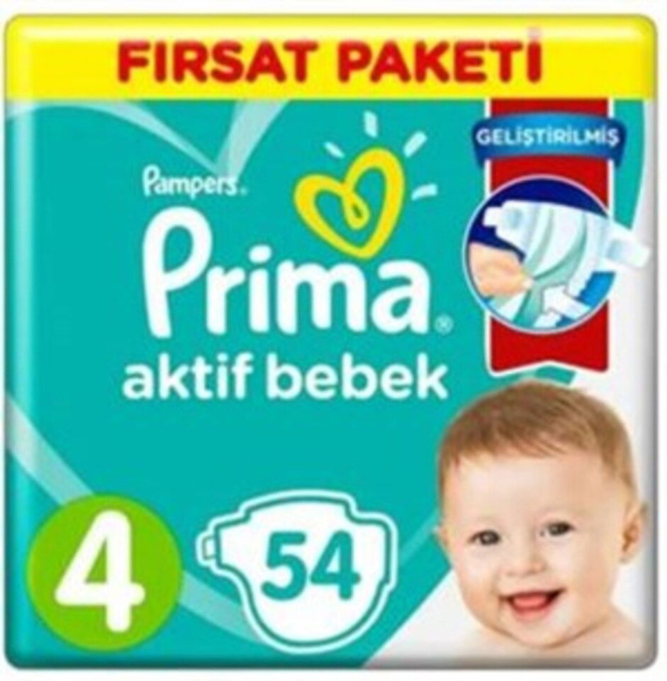 PRİMA EKONOMİK PAKETİ NO:4 54 LÜ