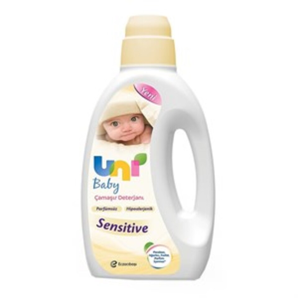 UNI BABY ÇAMAŞIR DETERJANI 1500 ML-SENSİTİVE