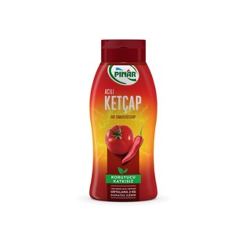 PINAR KETÇAP 420 GR-ACILI