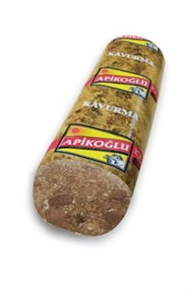APİKOĞLU KAVURMA KG