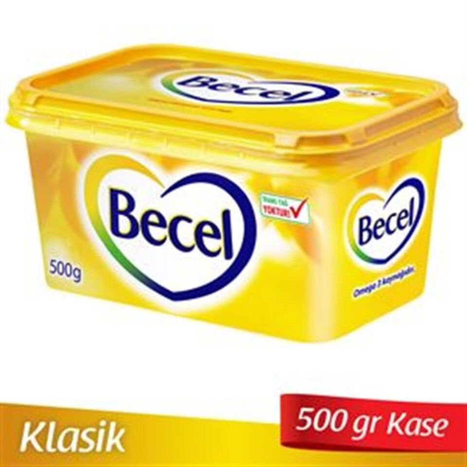 BECEL MARG.500 GR *16-KASE MARGARİN
