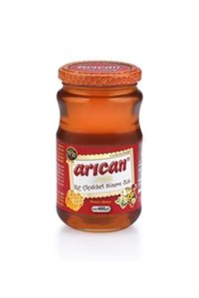 ARICAN SÜZME ÇİÇEK BALI 500 GR
