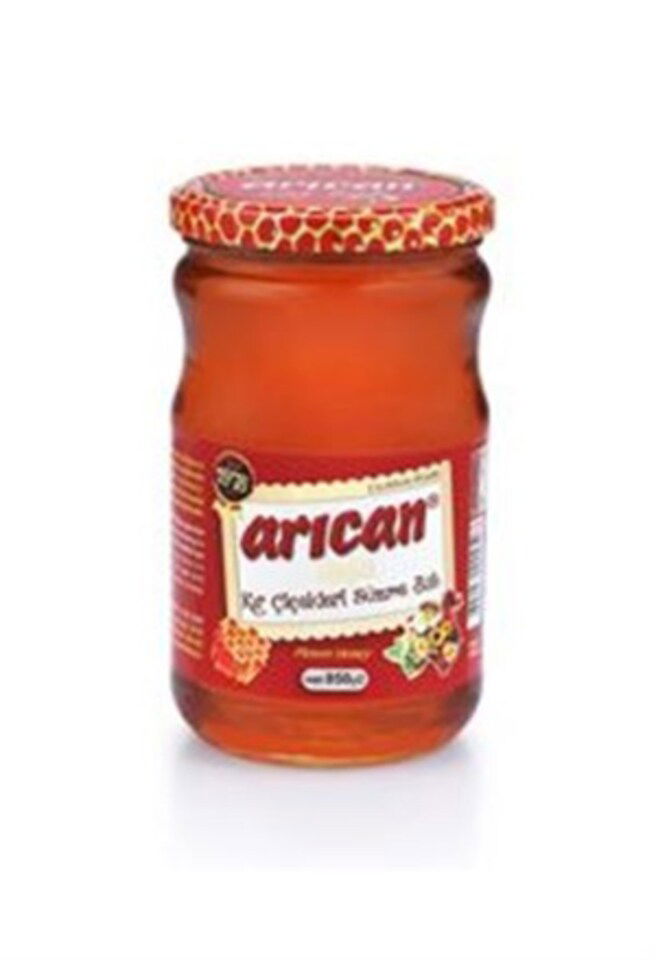 ARICAN SÜZME ÇİÇEK BALI 850 GR