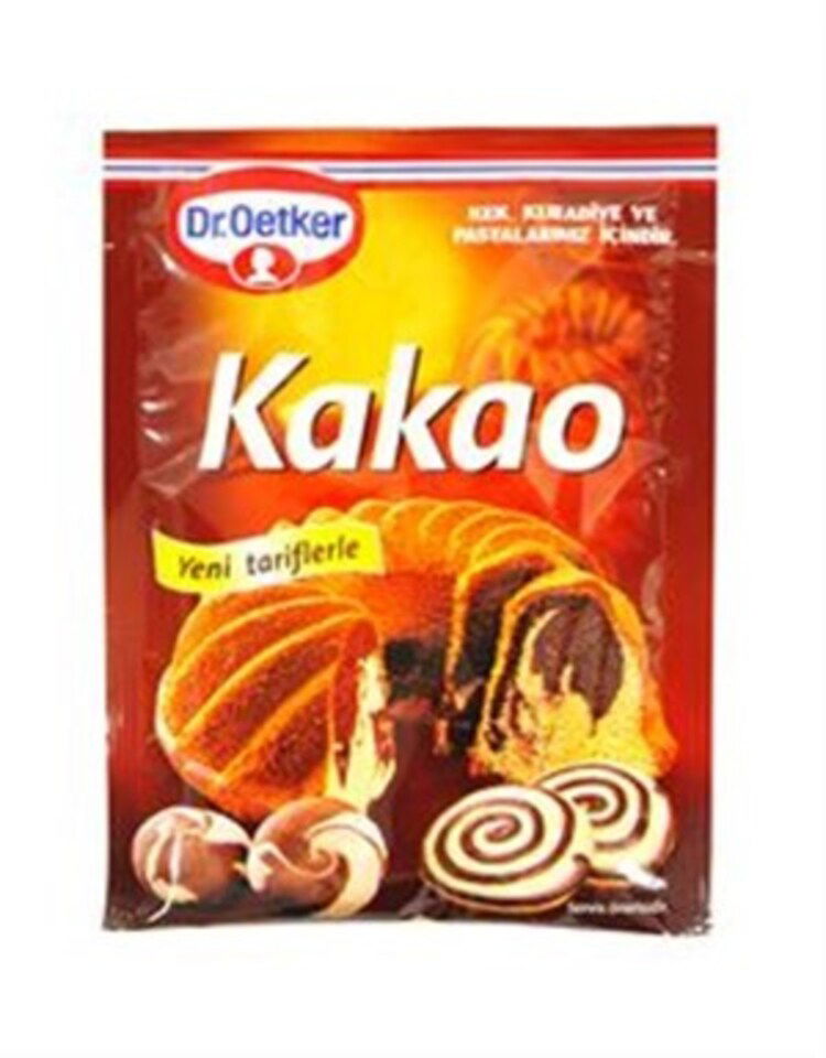 DR.OETKER KAKAO 25 GR.