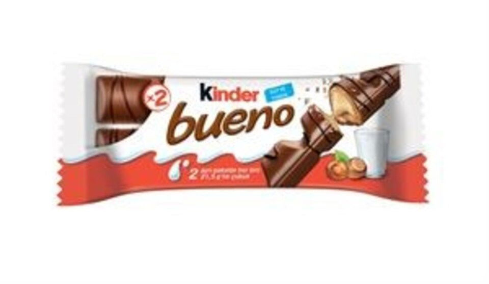 KİNDER BUENO GOFRET 43 GR-T2