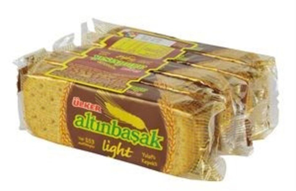 ÜLKER ALTINBAŞAK BİSKÜVİ 5*46 GR.-5'Lİ