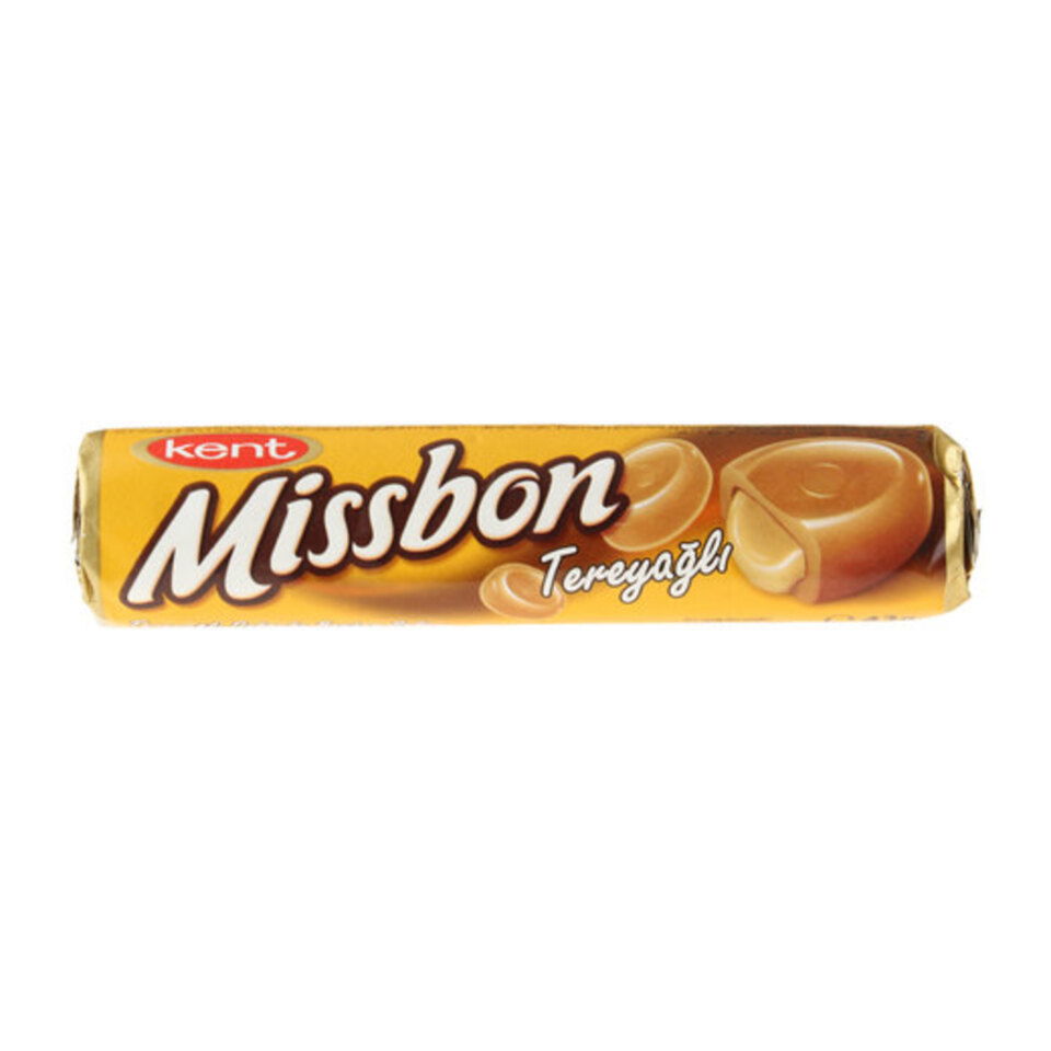 MİSSBON TEREYAĞLI 43 GR