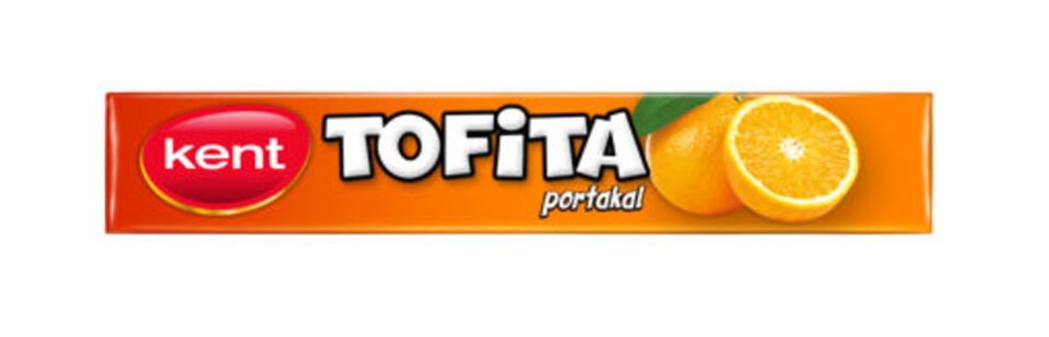 TOFİTA PORTAKAL 47 GR
