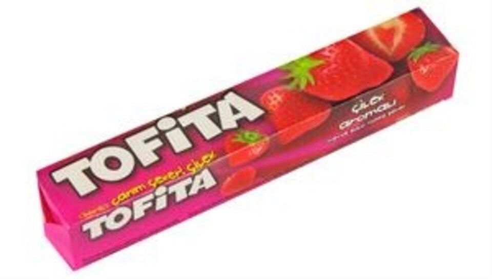 TOFİTA ÇİLEK 47 GR
