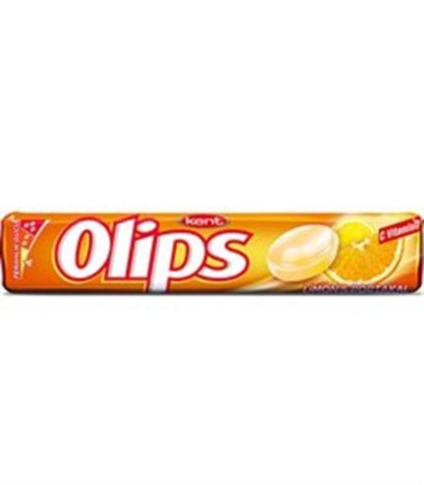 OLİPS STİCK LİMON & PORTAKAL 28 GR