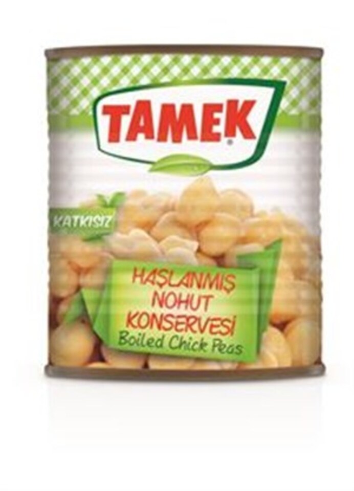 TAMEK HAŞLANMIŞ 800 GR-NOHUT (TNK)