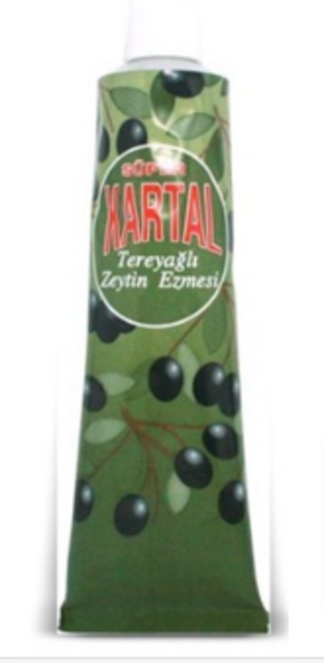 KARTAL TÜP ZEYTİN EZMESİ 100 GR TEREYAĞ