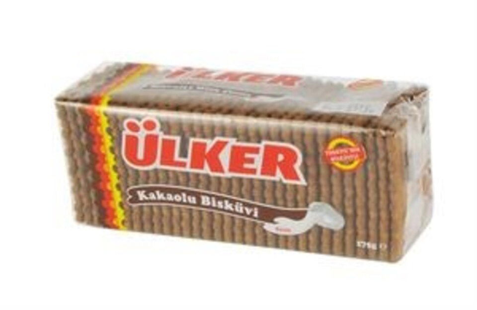 ÜLKER PETİT BEURRE BİSKÜVİ 175 GR-KAKAOLU