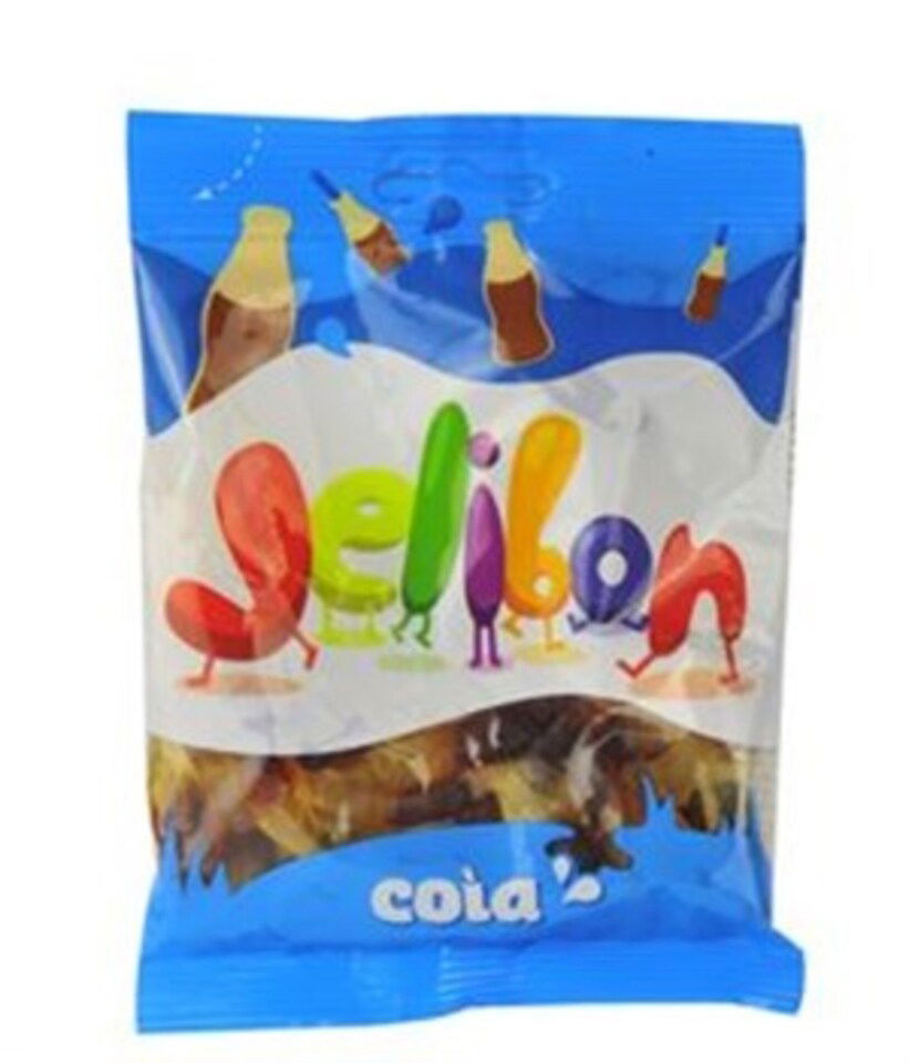 JELİBON COLA 80 GR