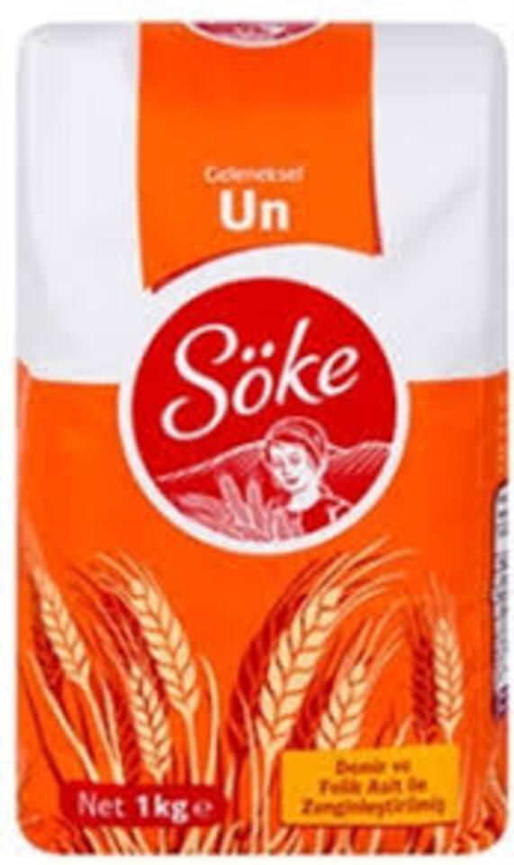SÖKE UN 1 KG