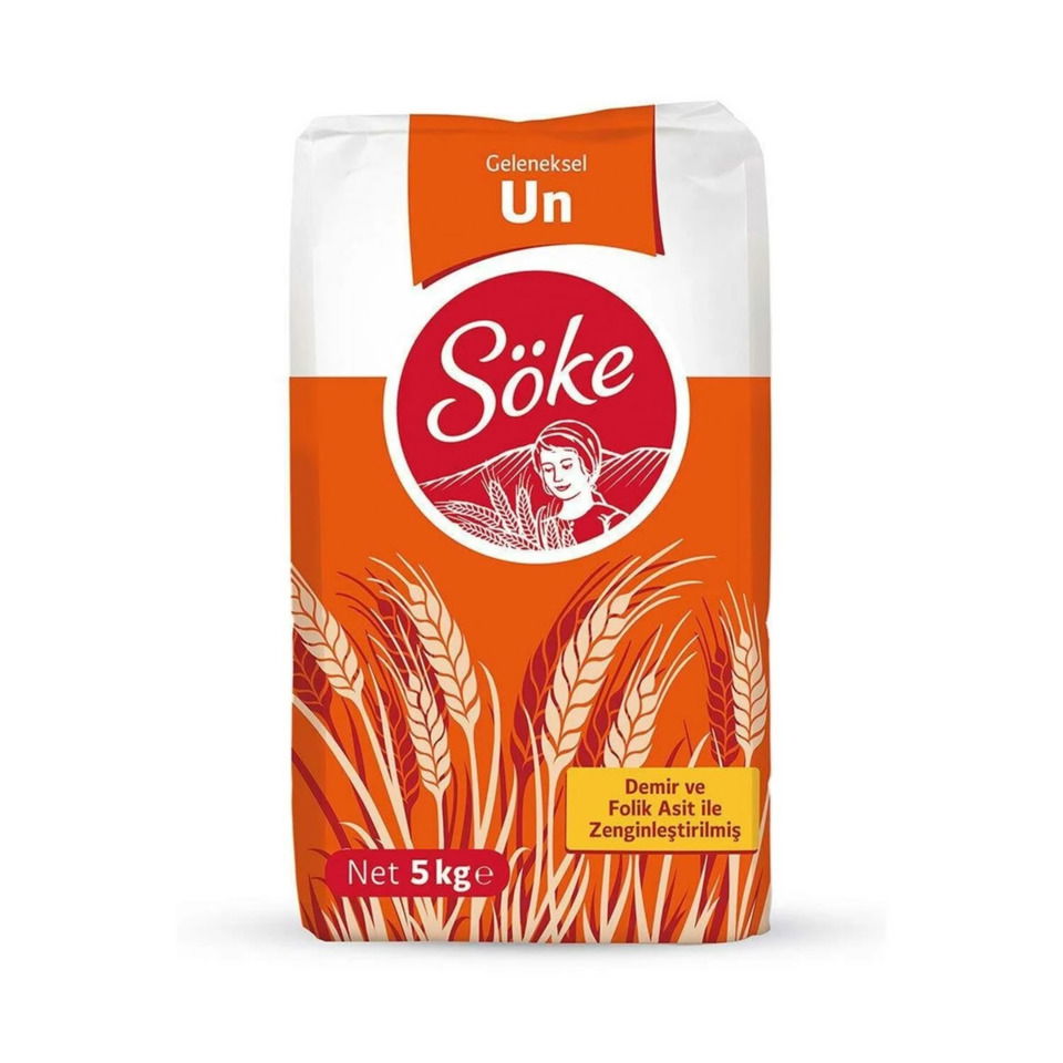 SÖKE UN 5 KG